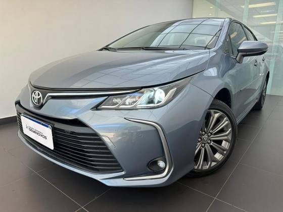 TOYOTA COROLLA 2.0 VVT-IE FLEX XEI DIRECT SHIFT